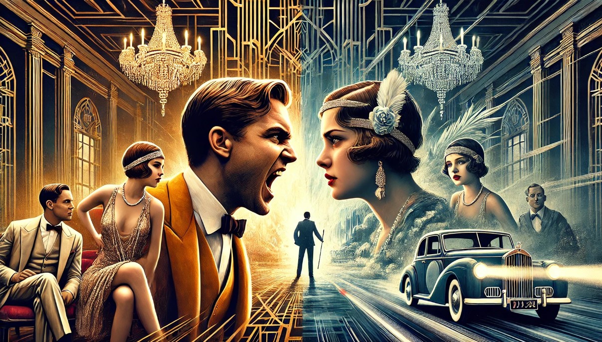 The great gatsby